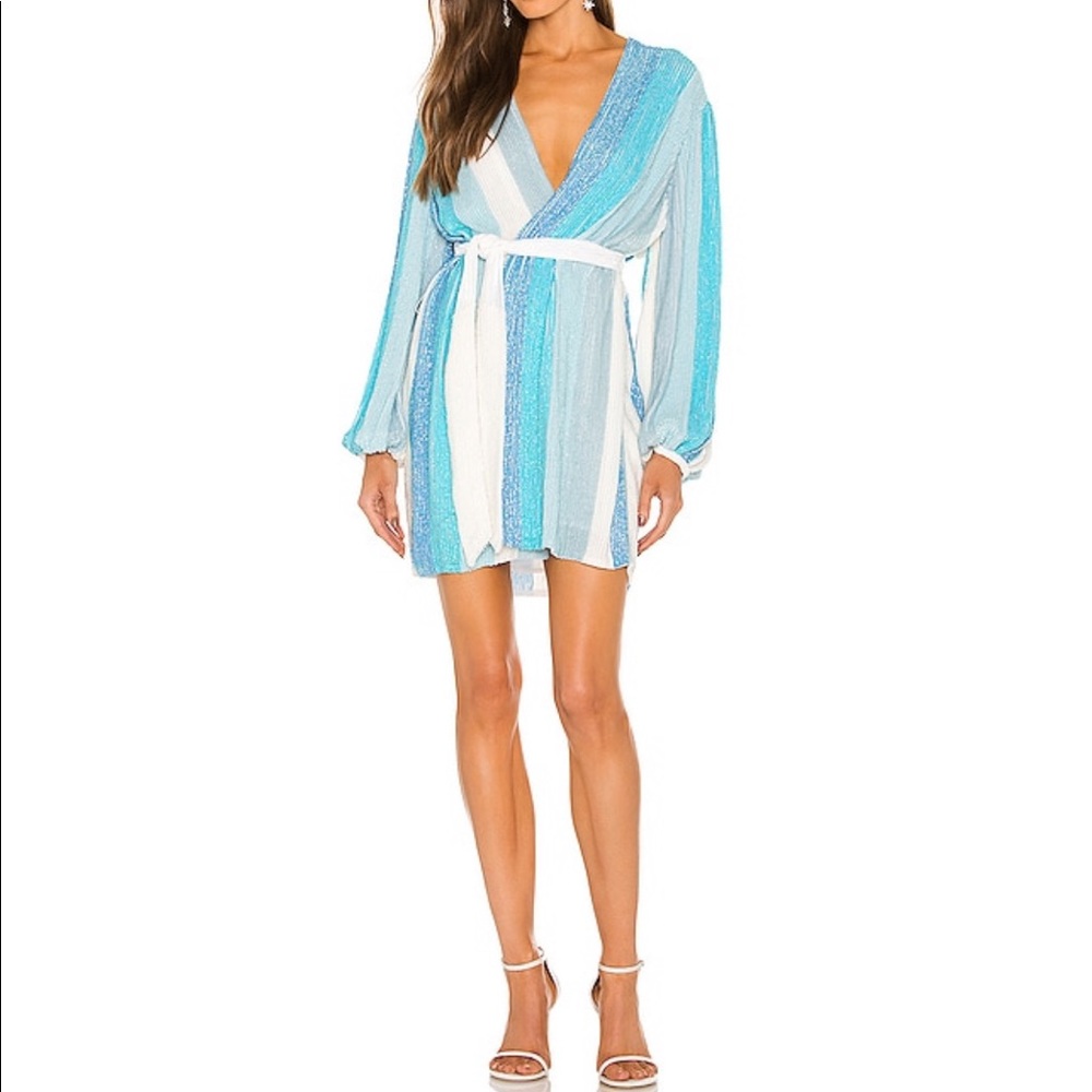 Gabrielle Robe retrofete